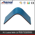 Alusign various styles fire insulation board